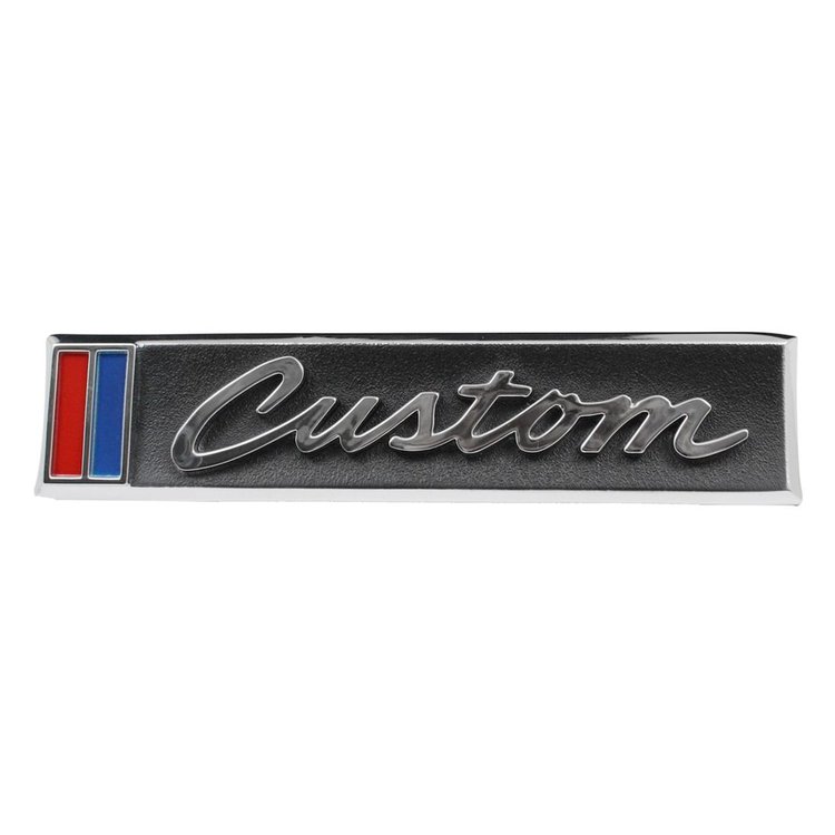 9550 Door Emblem 1967-68 GM Truck