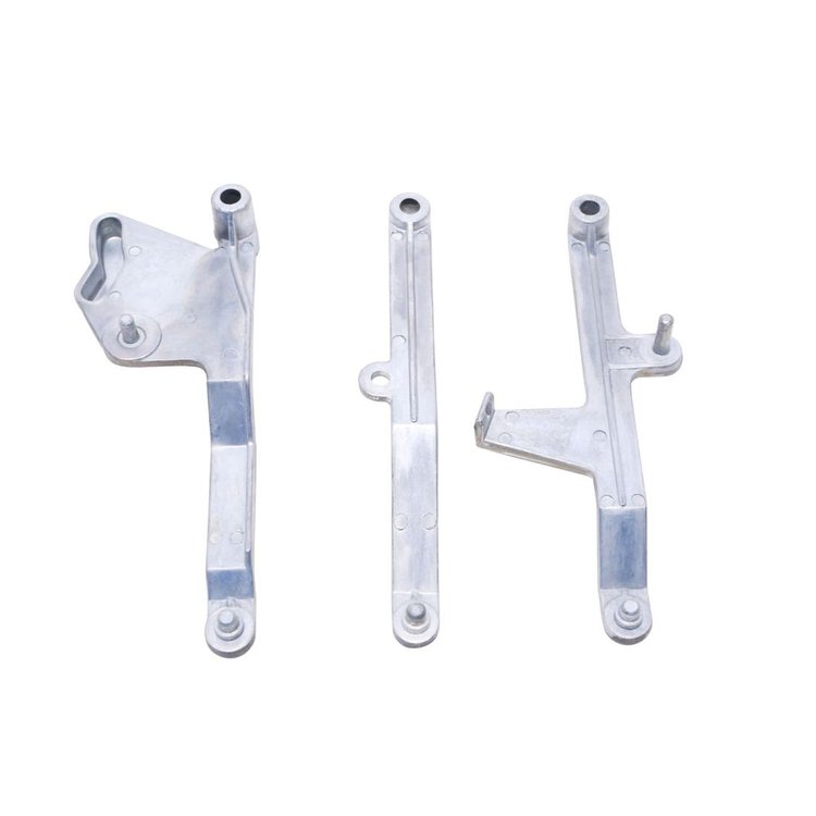 9580 Heater Control Levers Set for 1965-1966 Chevy Impala, 1967-1972 Chevy Trucks with A/C