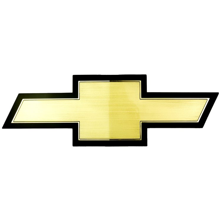 9606 Grille Emblem for 1983-1988 Chevy Trucks, Blazer, Suburban