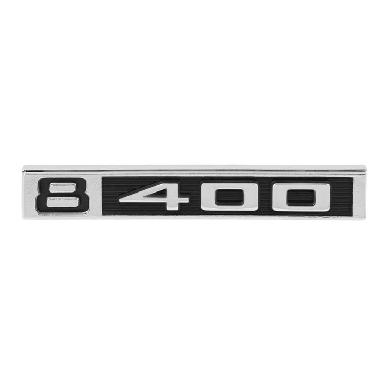 9617 Front Fender Emblem 1969-72 Chevy Truck