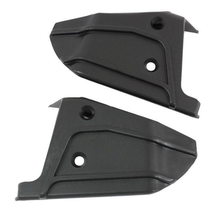 9640 Door Window End Caps for 1969-1972 Chevy Blazer