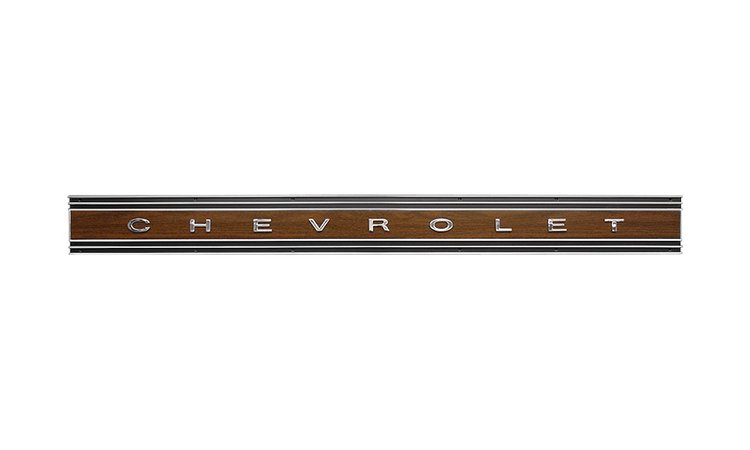 9655 Tailgate Panel Assembly 1969-72 Chevy Truck