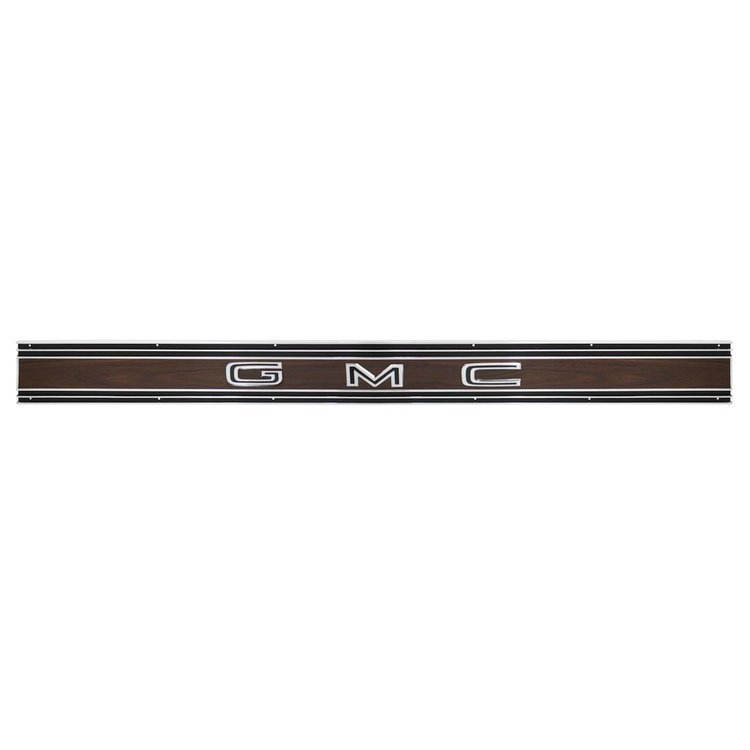 9819 Tailgate Panel Assembly 1969-72 GMC Truck