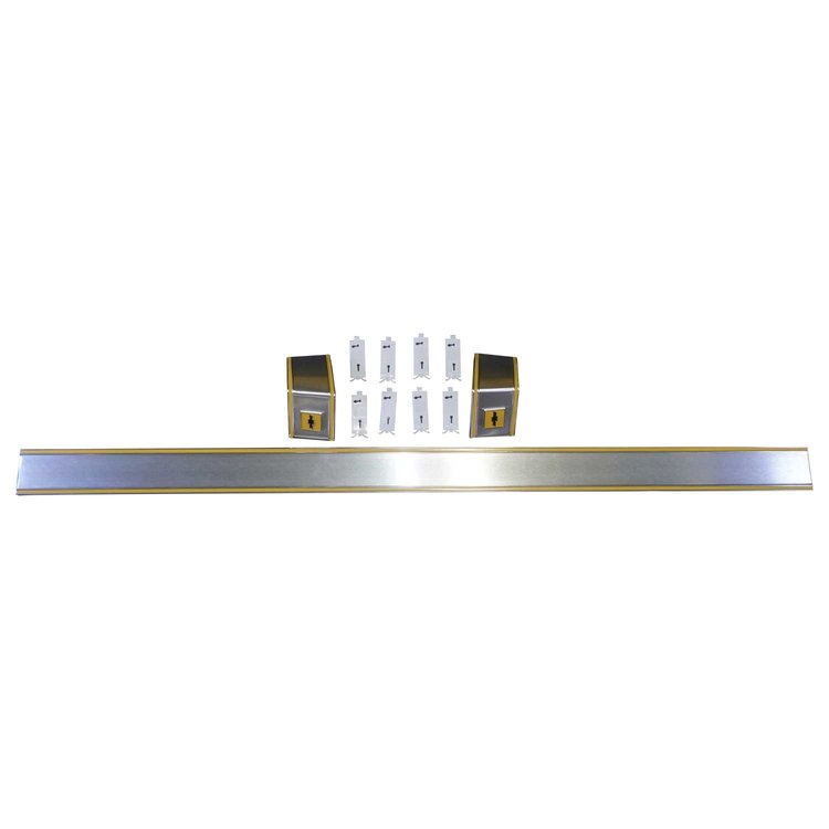 9931 Truck Cab Molding Set for 1977 Chevy C/K Trucks
