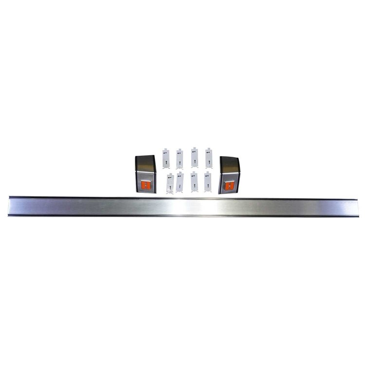 9932 Truck Cab Molding Set for 1973-1976 and 1978-1980 GMC C/K Trucks