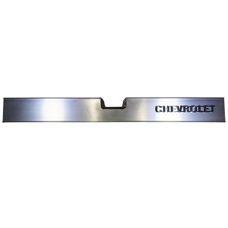 9940 1973-80 Chevy C/K Truck Tailgate Trim Panel