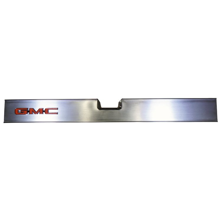 9941 1973-80 GMC C/K Truck Tailgate Trim Panel