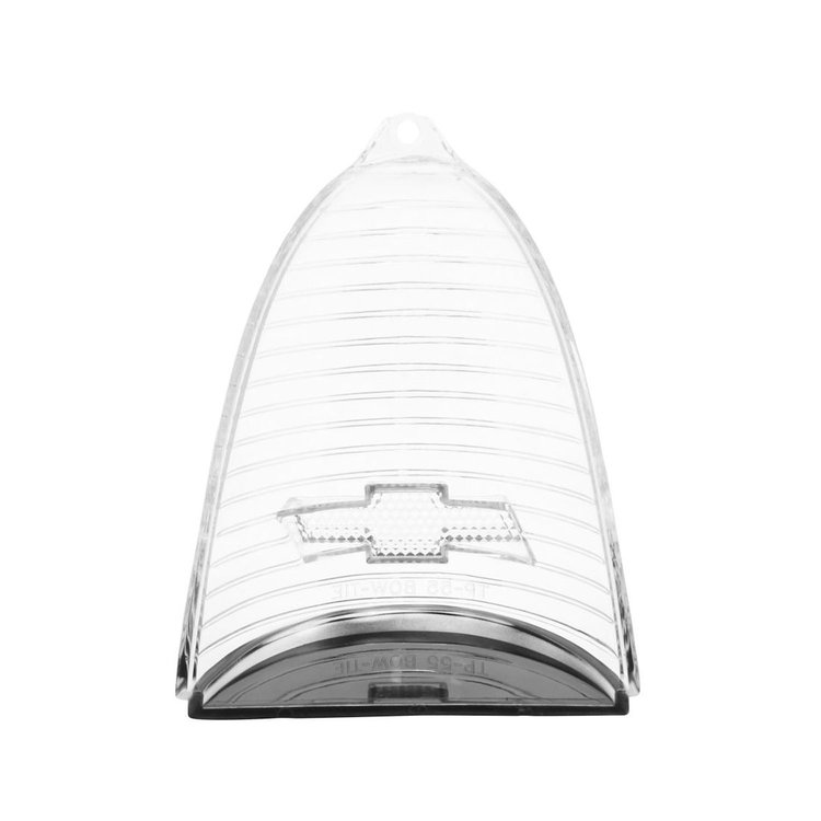 Tail Light Lens 1955 Full Size Chevy