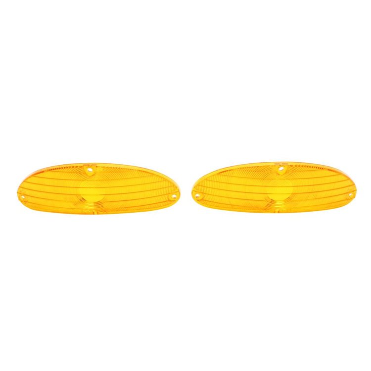 Parking Light Lens 1955 Full Size Chevy
