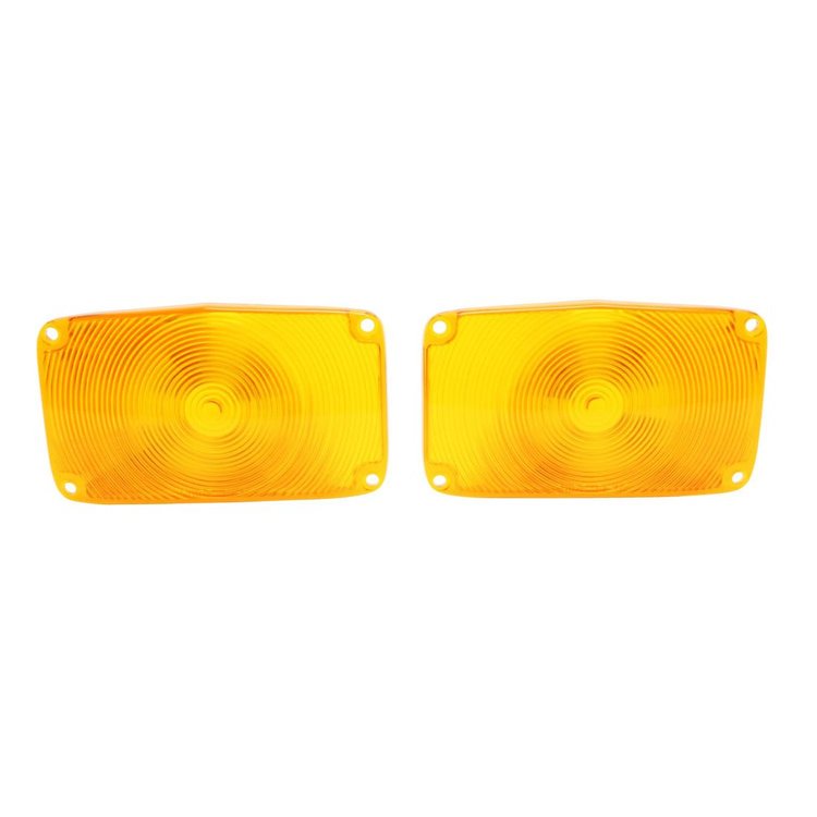Parking Light Lens 1956 Full Size Chevy
