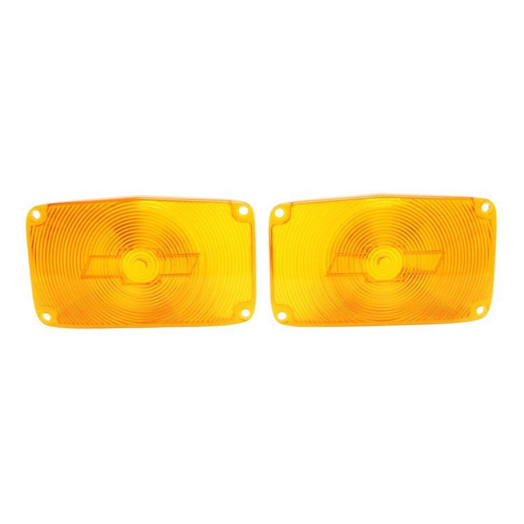 Parking Light Lens 1956 Full Size Chevy