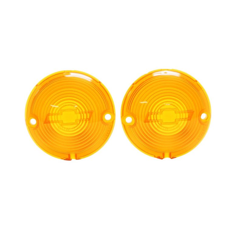 Parking Light Lens 1957 Full Size Chevy