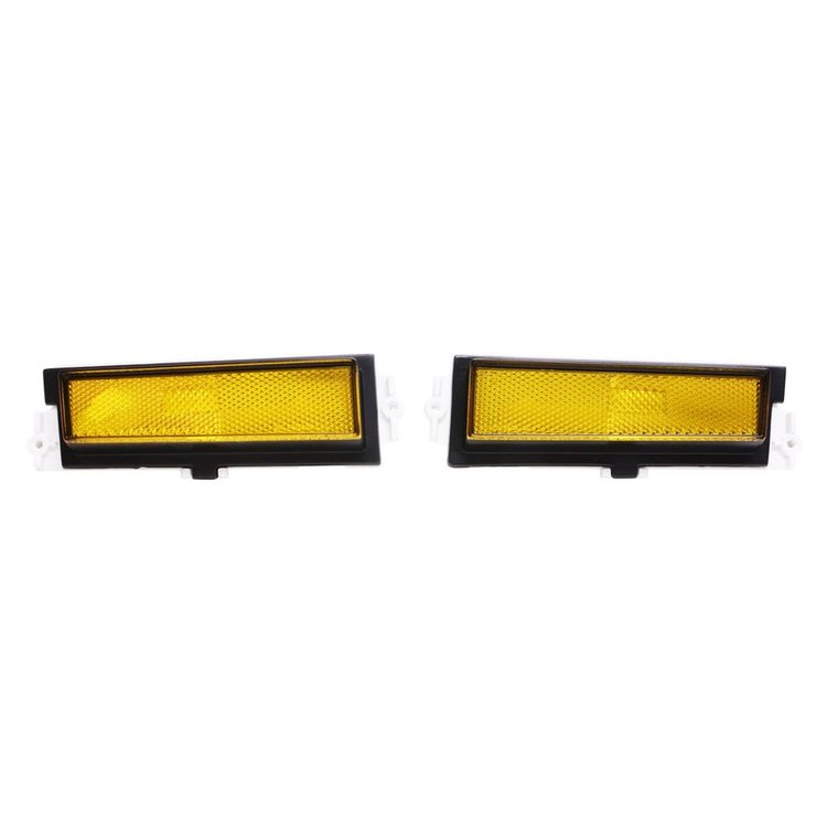 Front Side Marker Light Assemblies 1981-88 Chevy Monte Carlo