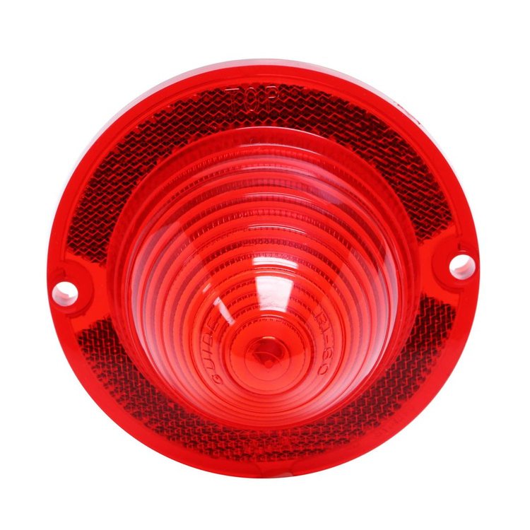 Tail Light Lens 1960-61 Full Size Chevy