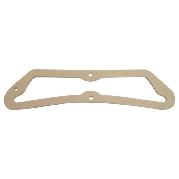 License Light Lens Gasket 1960 Full Size Chevy