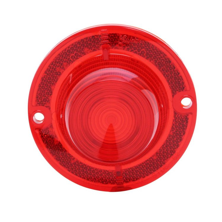 Tail Light Lens 1962 Full Size Chevy