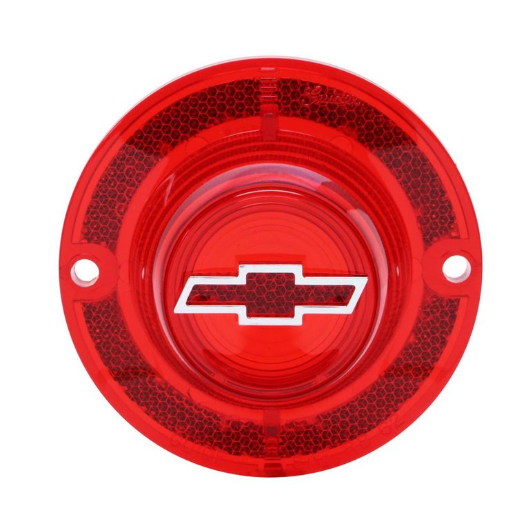 Turn Signal Lens 1962 Full Size Chevy