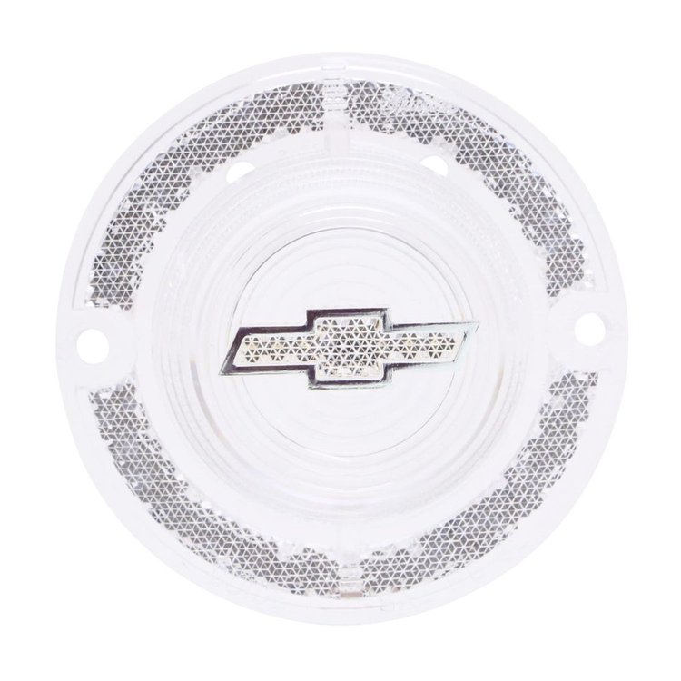 Turn Signal Lens 1962 Full Size Chevy