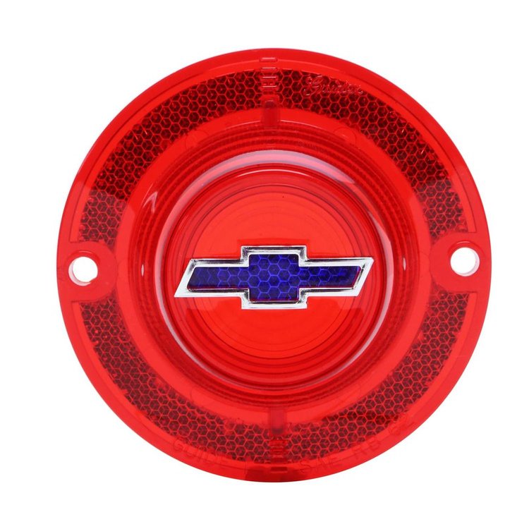 Turn Signal Lens 1962 Full Size Chevy
