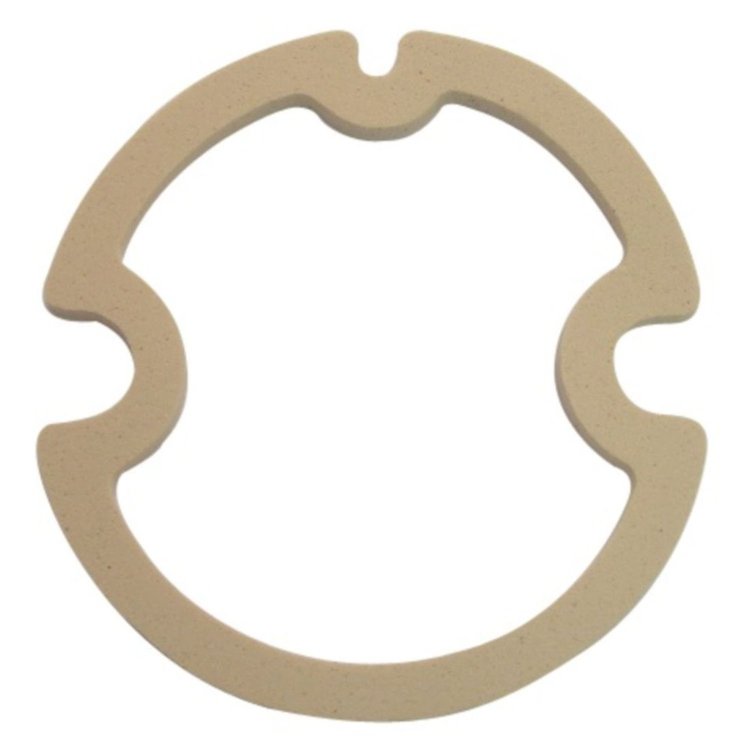 Tail Light Lens Gasket 1962 Full Size Chevy