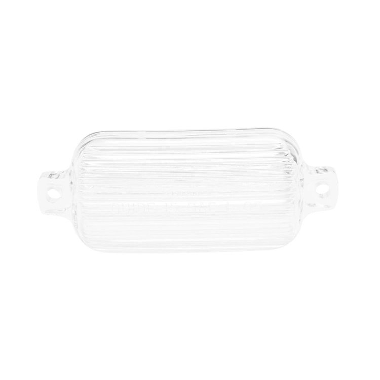 License Light Lens 1965 Full Size Chevy