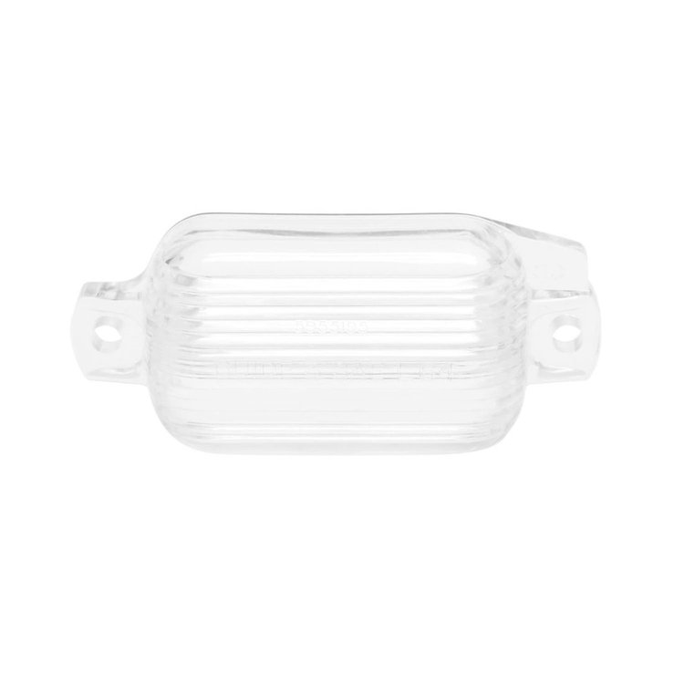 License Lamp Lens 1966-72 GM F-Body, A-Body, & X-Body