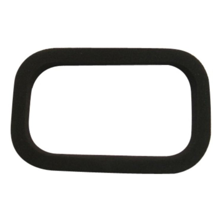 License Lamp Lens Gasket 1966-70 GM F-Body, A-Body & X-Body