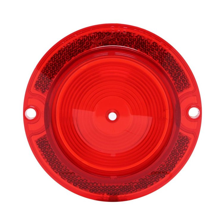 Tail Light Lens 1963 Full Size Chevy