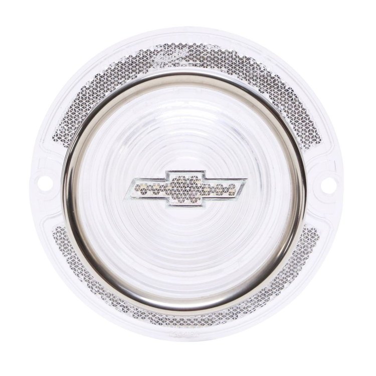 Tail Light Lens 1963 Full Size Chevy