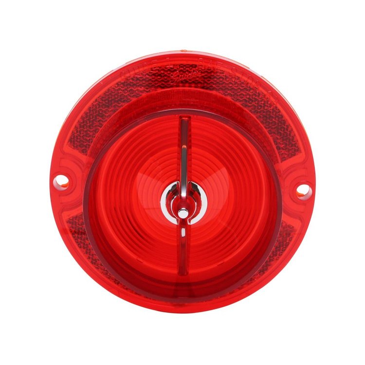 Tail Light Lens 1963 Chevy Bel Air