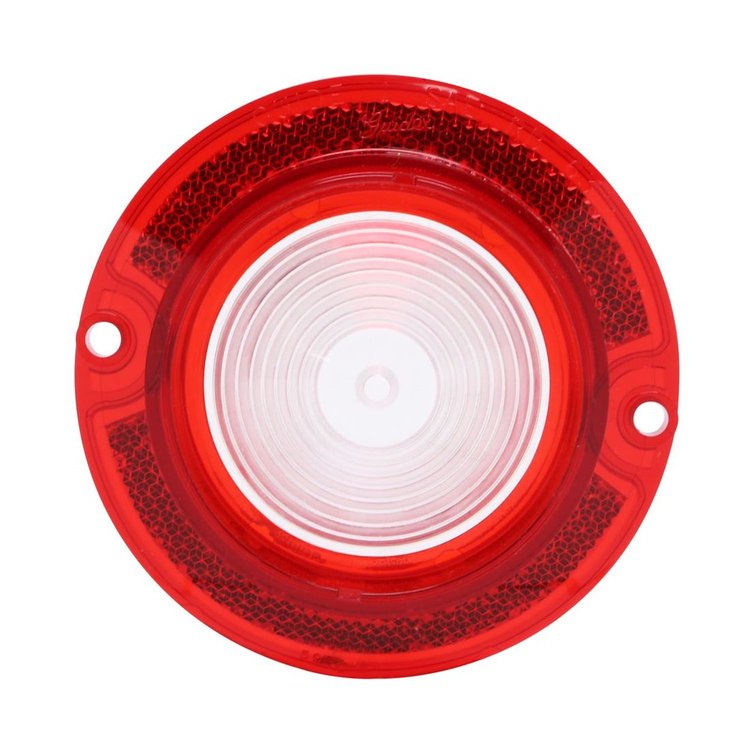 Back Up Light Lens 1963 Chevy Impala