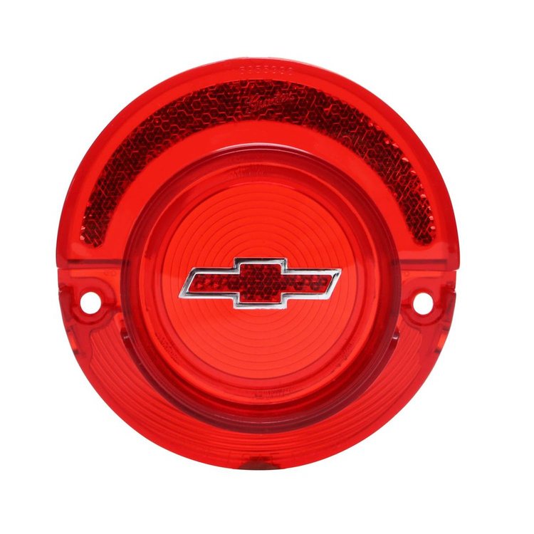 Tail Light Lens 1964 Chevy Impala