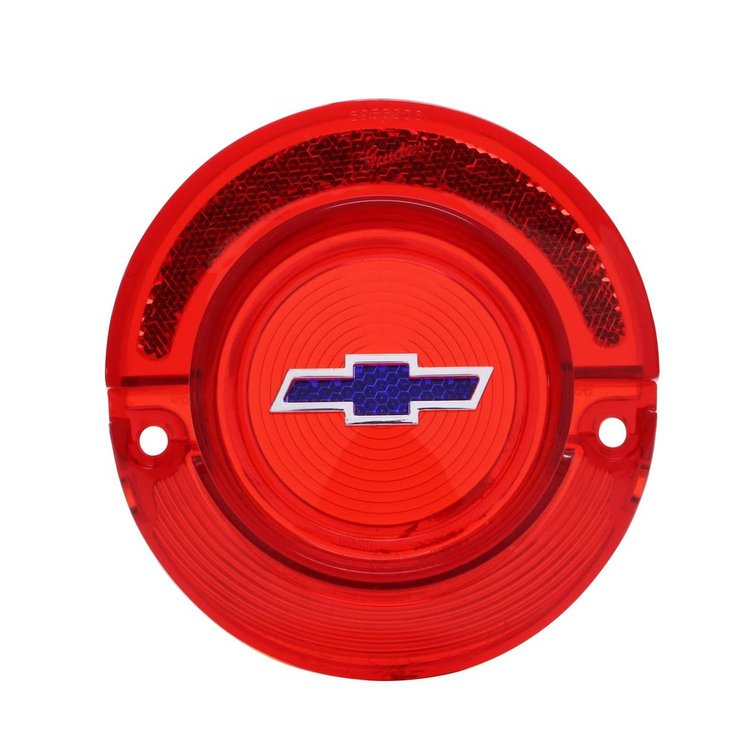 Tail Light Lens 1964 Chevy Impala