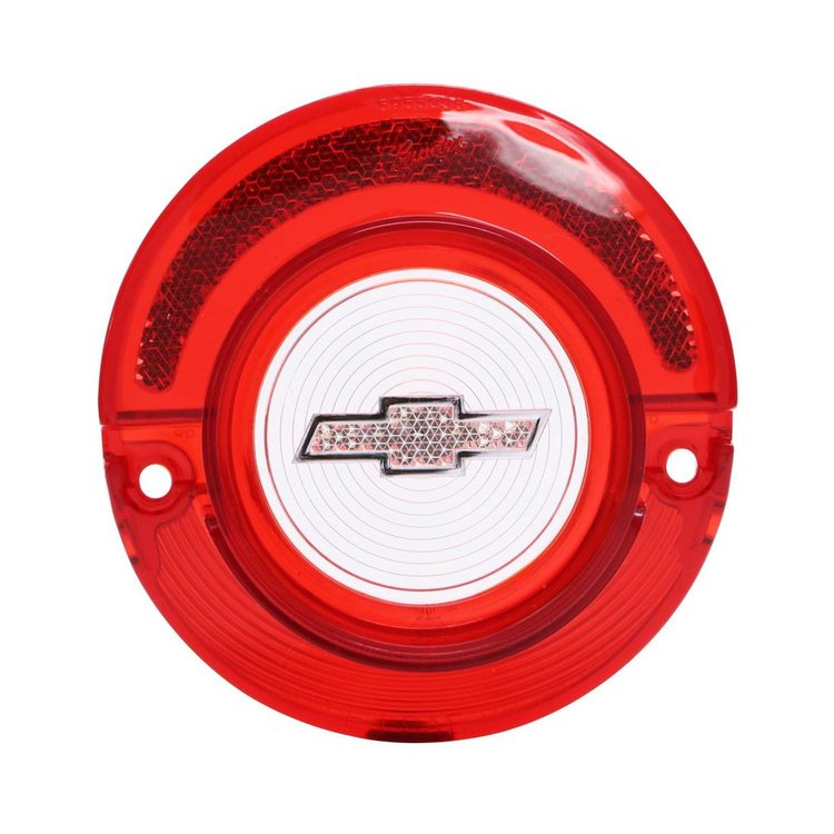 Back Up Light Lens 1964 Chevy Impala