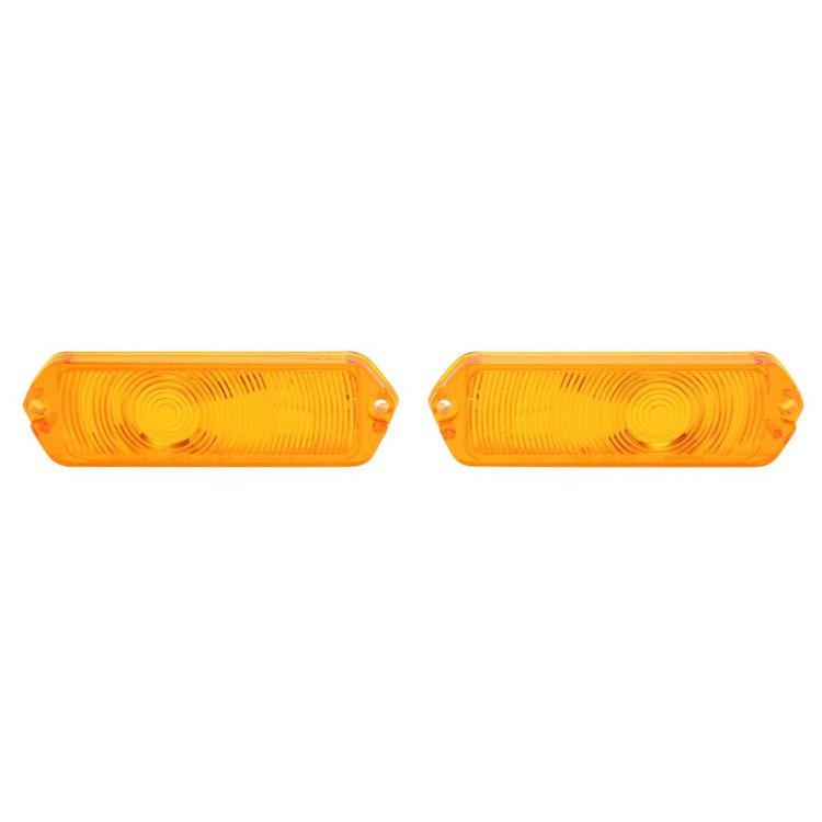 Parking Light Lens 1963 Full Size Chevy