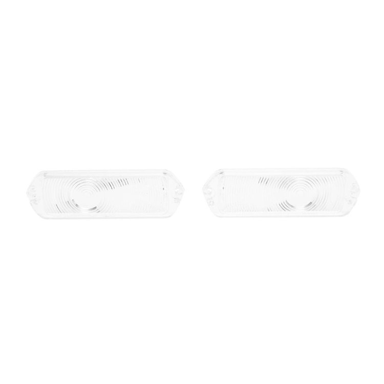 Parking Light Lens 1963 Full Size Chevy