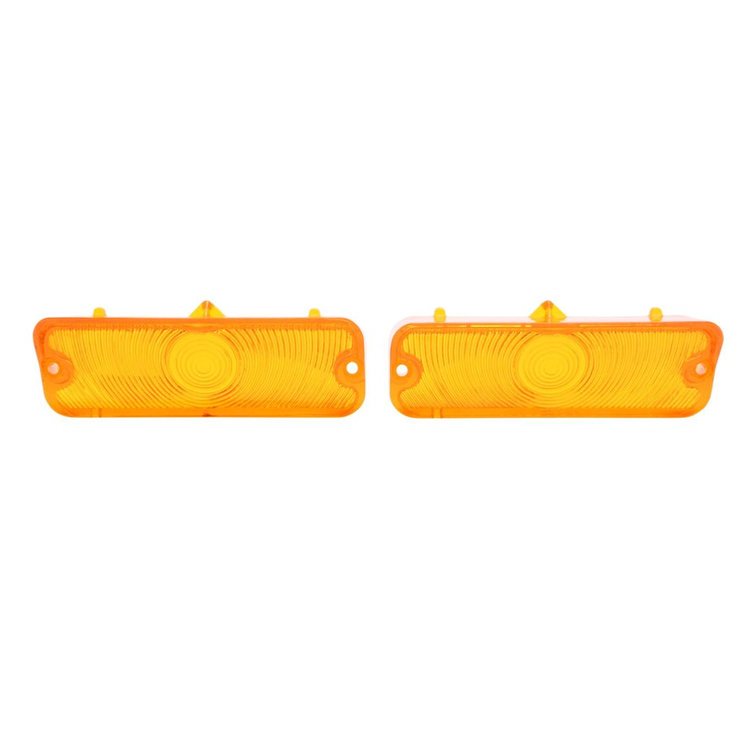 Parking Light Lens 1964 Full Size Chevy