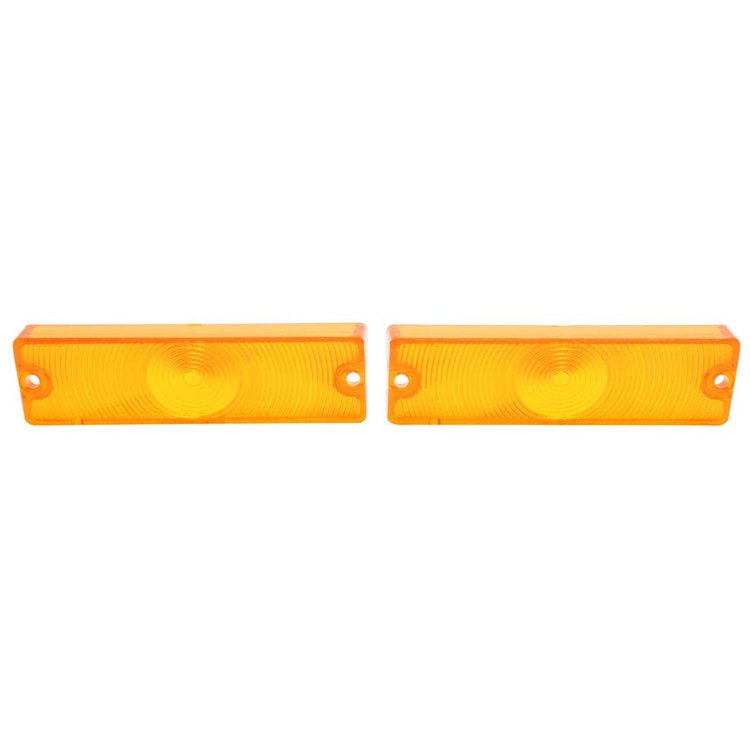Parking Light Lens 1965 Full Size Chevy