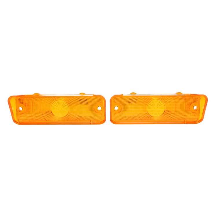 Parking Light Lens 1966 Full Size Chevy