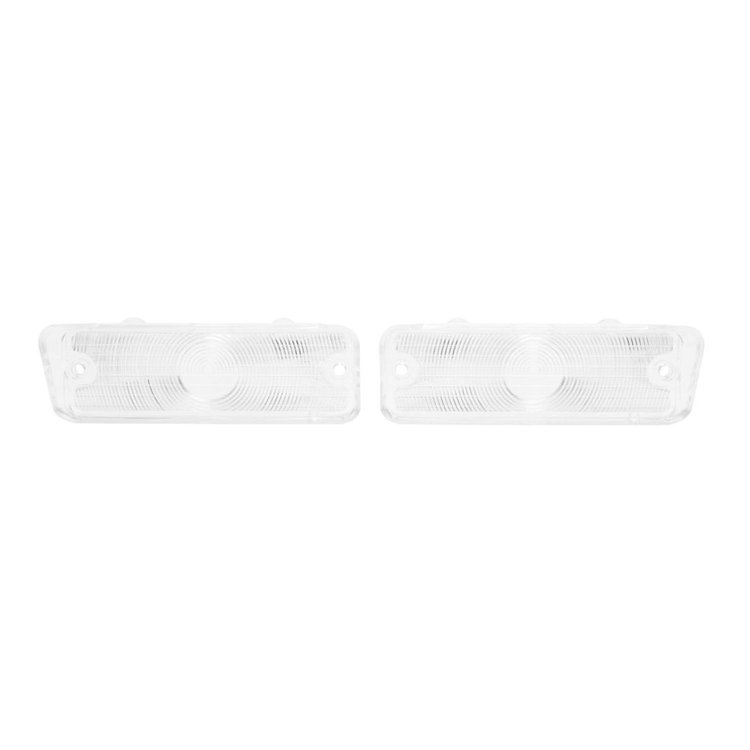 Parking Light Lens 1966 Full Size Chevy