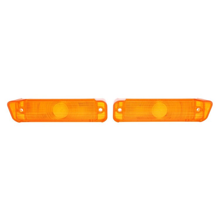 Parking Light Lens 1967 Full Size Chevy