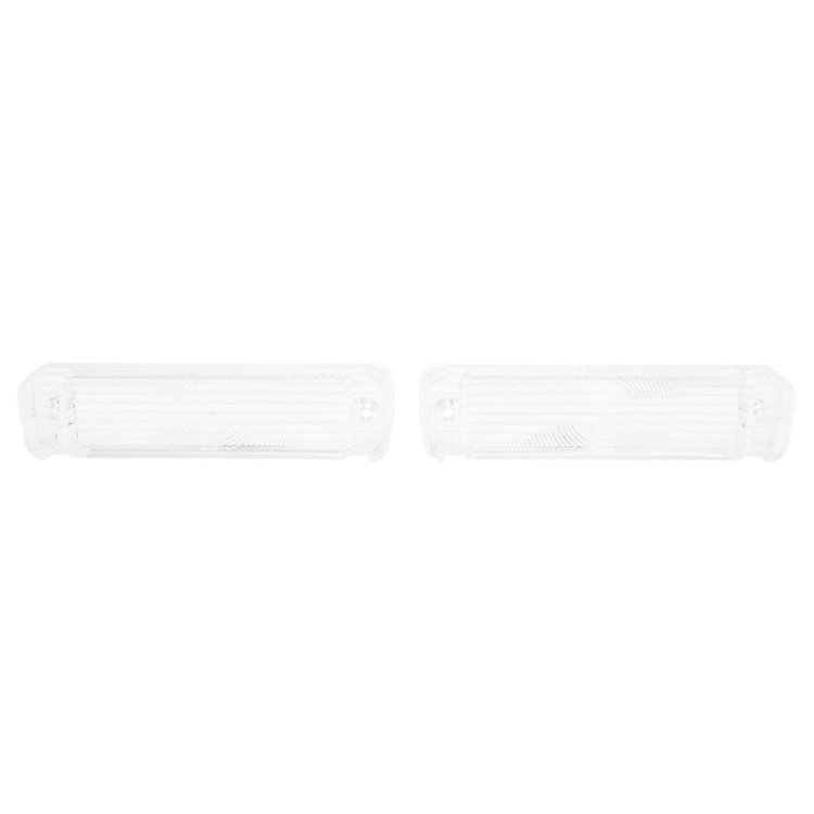 Parking Light Lens 1967 Full Size Chevy