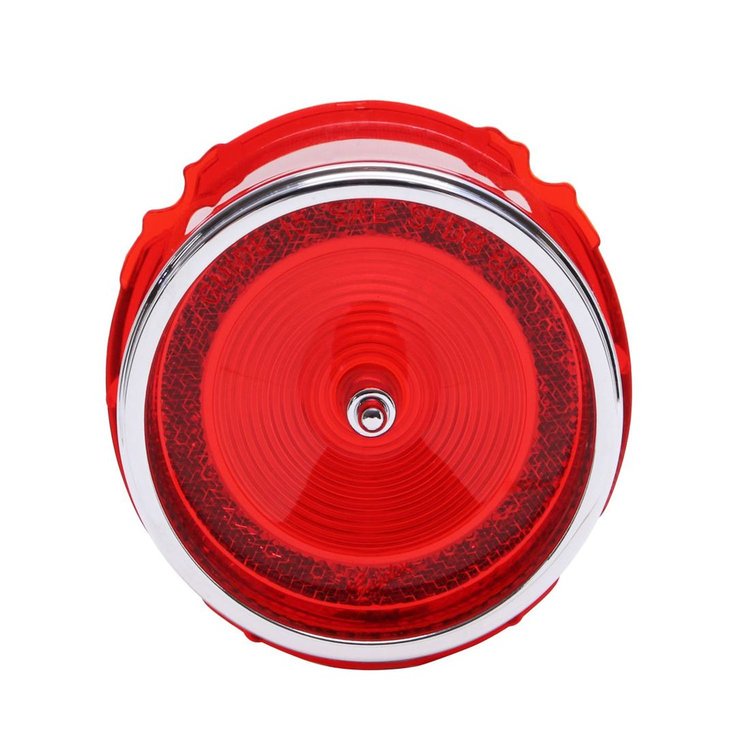 Tail Light Lens 1965 Chevy Impala