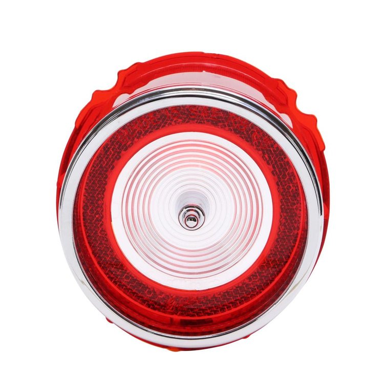 Back Up Light Lens 1965 Chevy Impala
