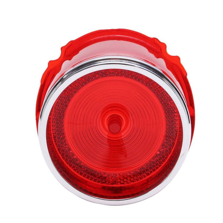 Tail Light Lens 1965 Chevy Bel Air