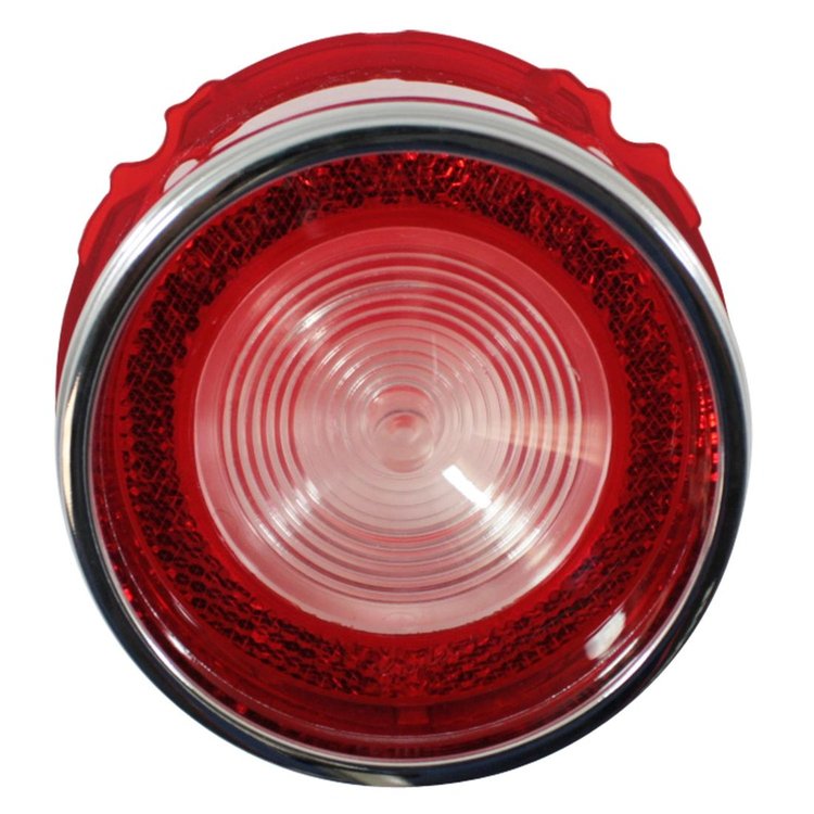Back Up Light Lens 1965 Chevy Bel Air