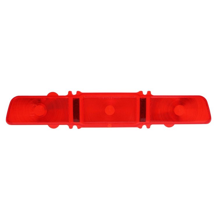 Tail Light Lens 1967 Chevy Caprice