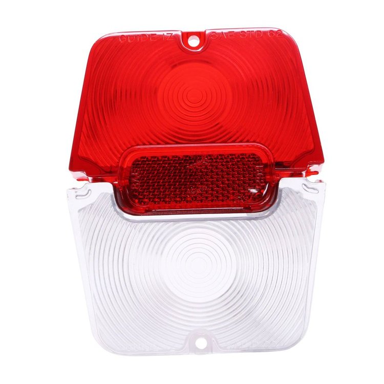 Tail Light Lens Set 1962-64 Chevy II & Nova