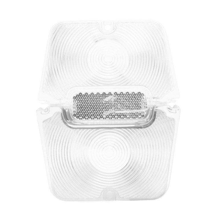 Tail Light Lens Set 1962-64 Chevy II & Nova