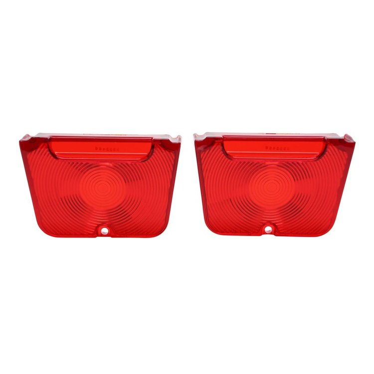 Back Up Light Lens Set 1962-64 Chevy II & Nova